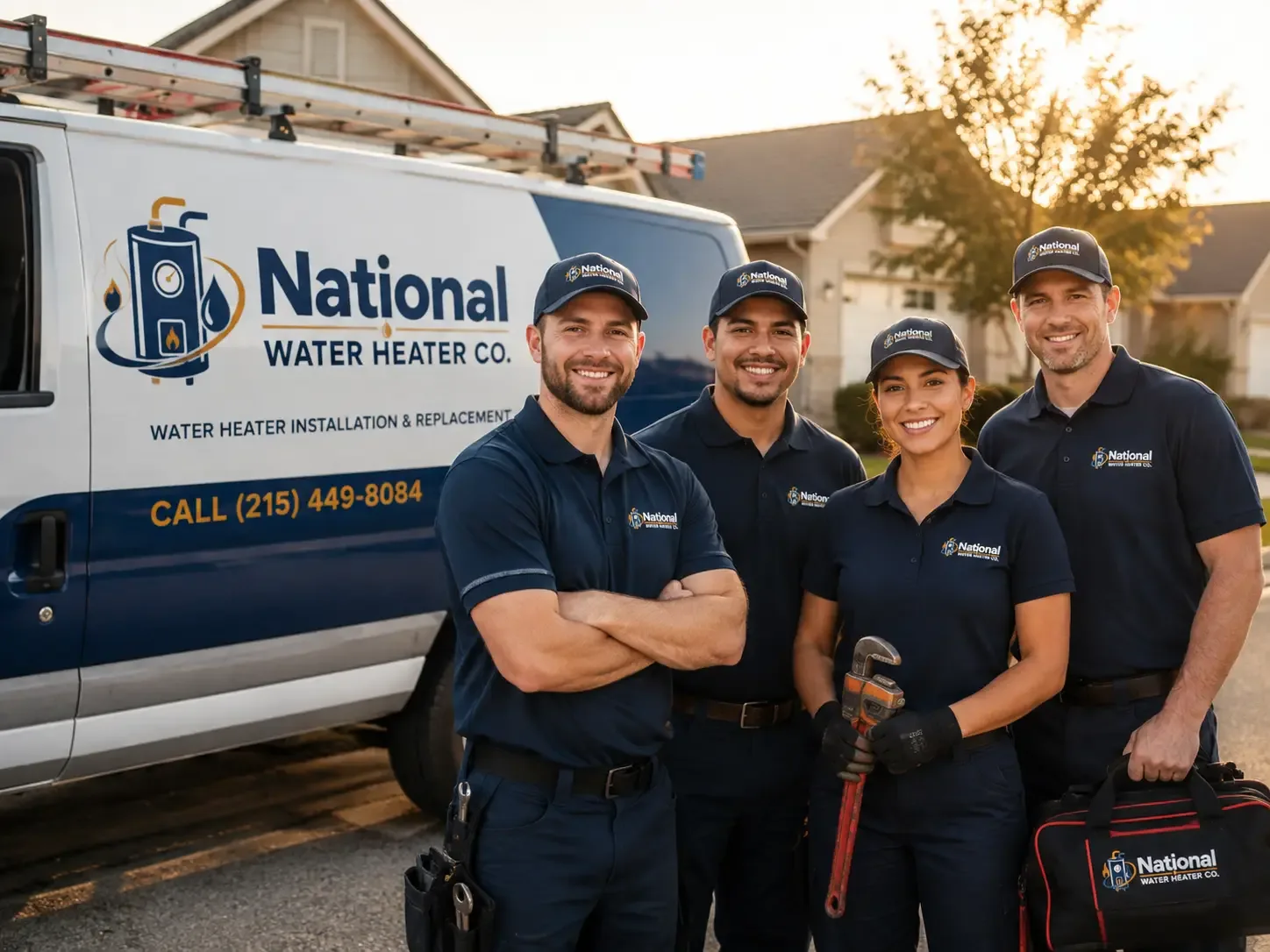 Water Heater Installation company in New Zion, SC