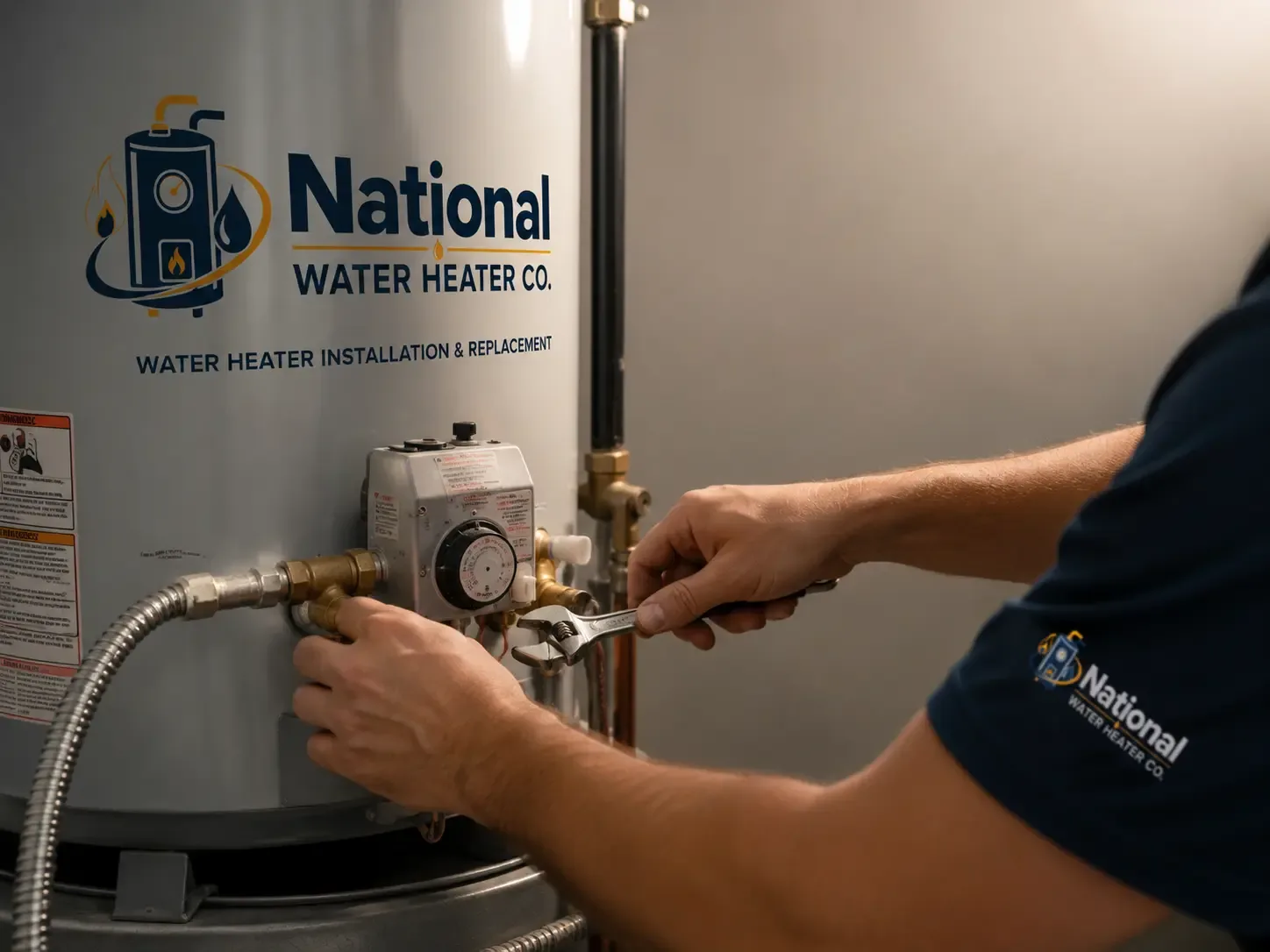Why choose Water Heater Installation in New Zion, SC